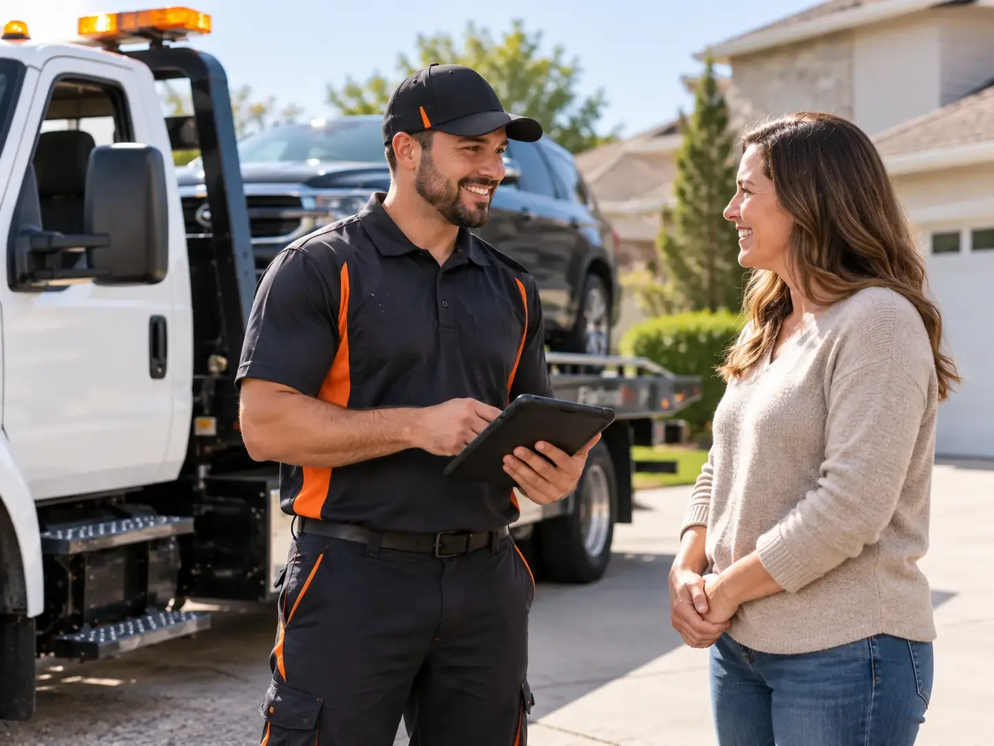 Flatbed Towing Butner, NC FAQs